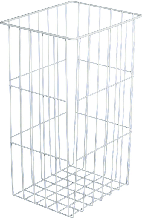 KOŠARA ZA VEŠ 230X270X430R  BIJELA